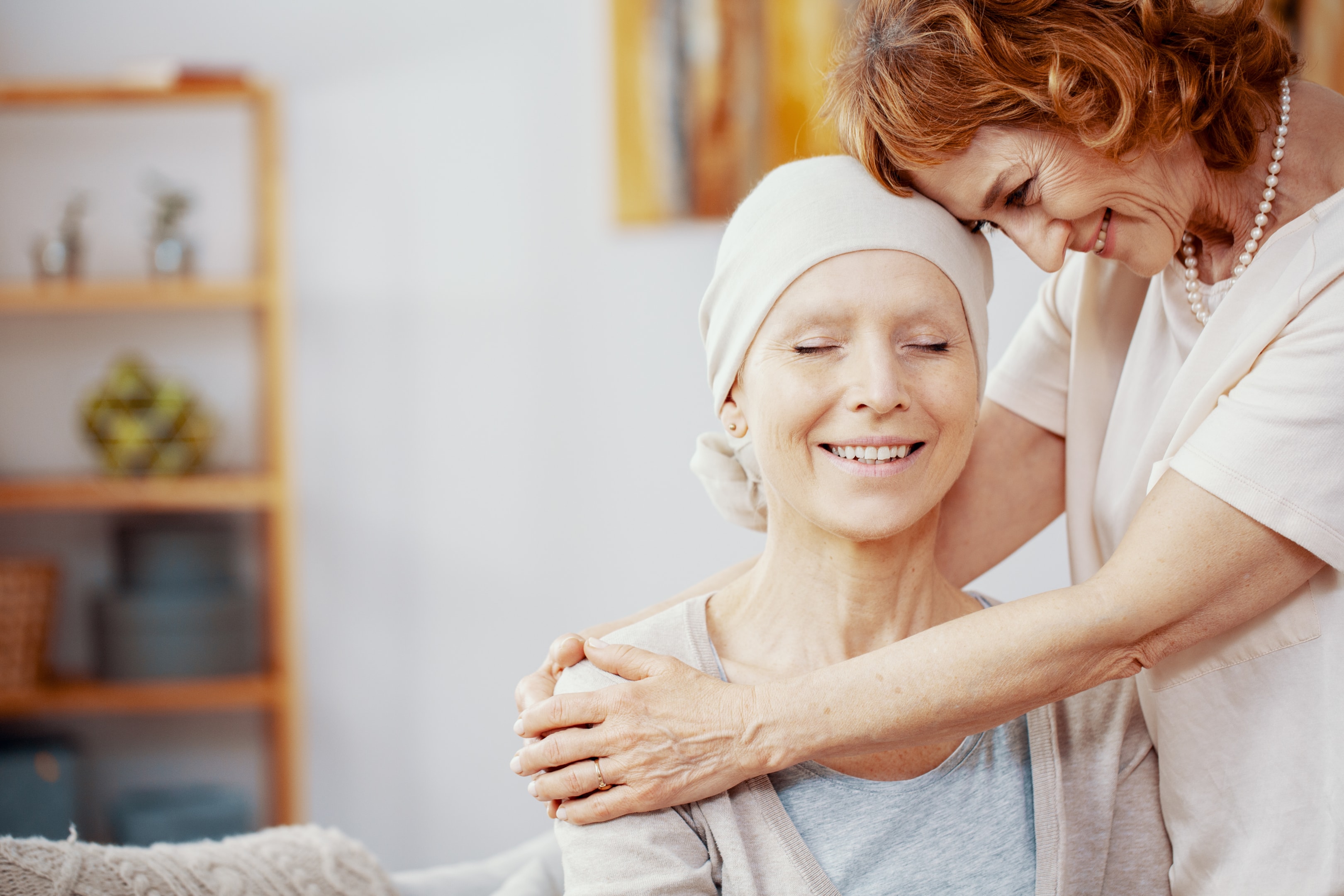 Early detection can help people and their loved ones.