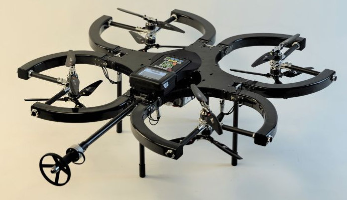 Drone-Assisted Inspections in NDT