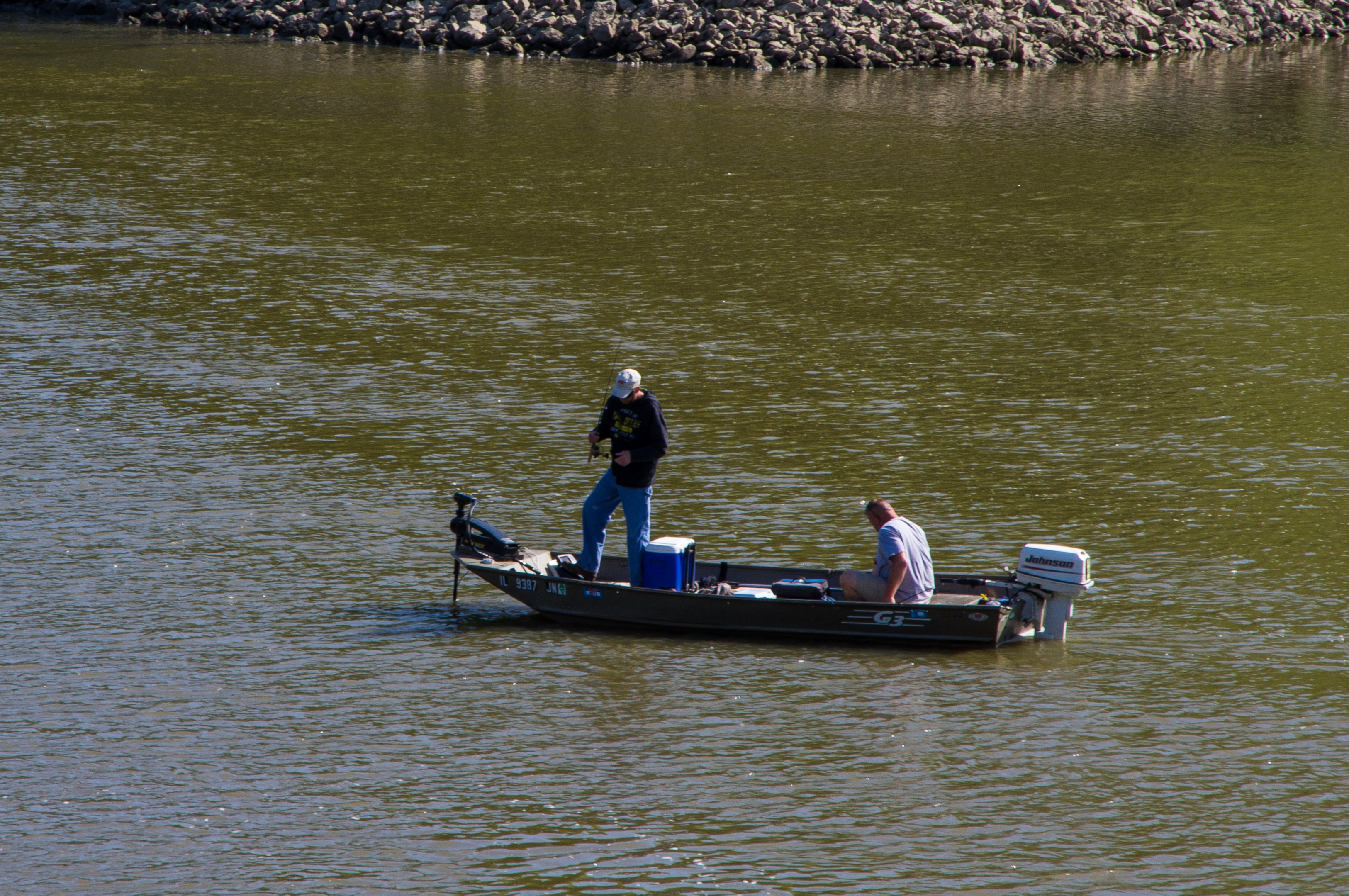 Trolling Motors for Canoes (Mounts and More) – Paddle Camp