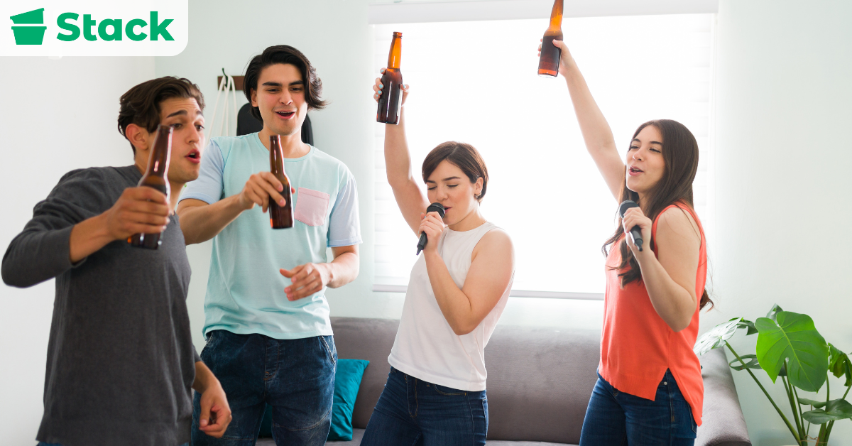 Celebrate the End of the Semester