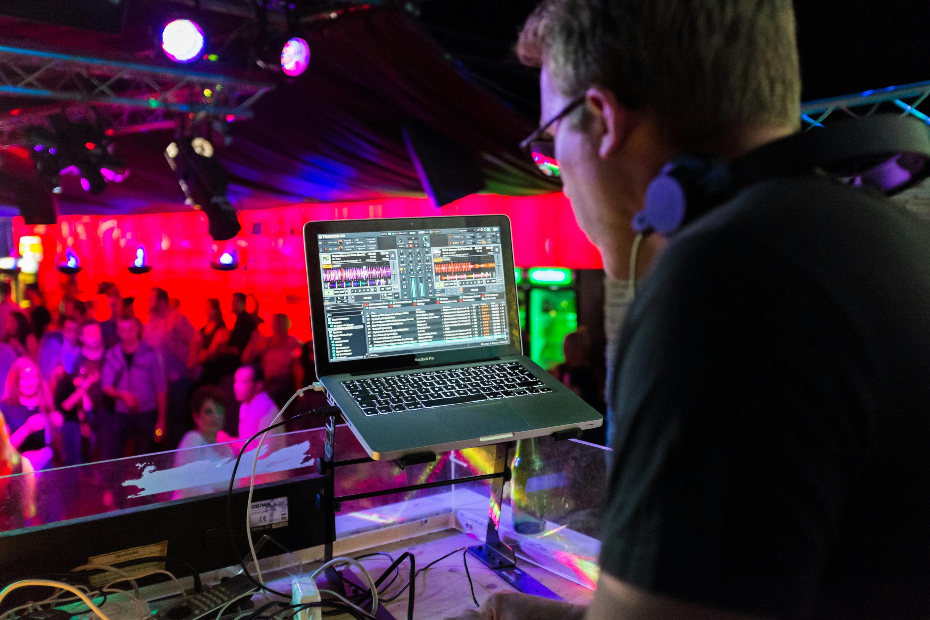 Using royalty-free music