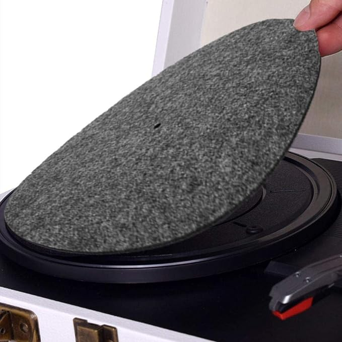 turntable mat, stock felt mat, felt mat