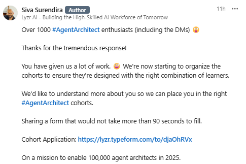 Agent Architect: The world's next 100,000 jobs 3 4f310633 4d9b 4cd0 a229 eda209421a7c