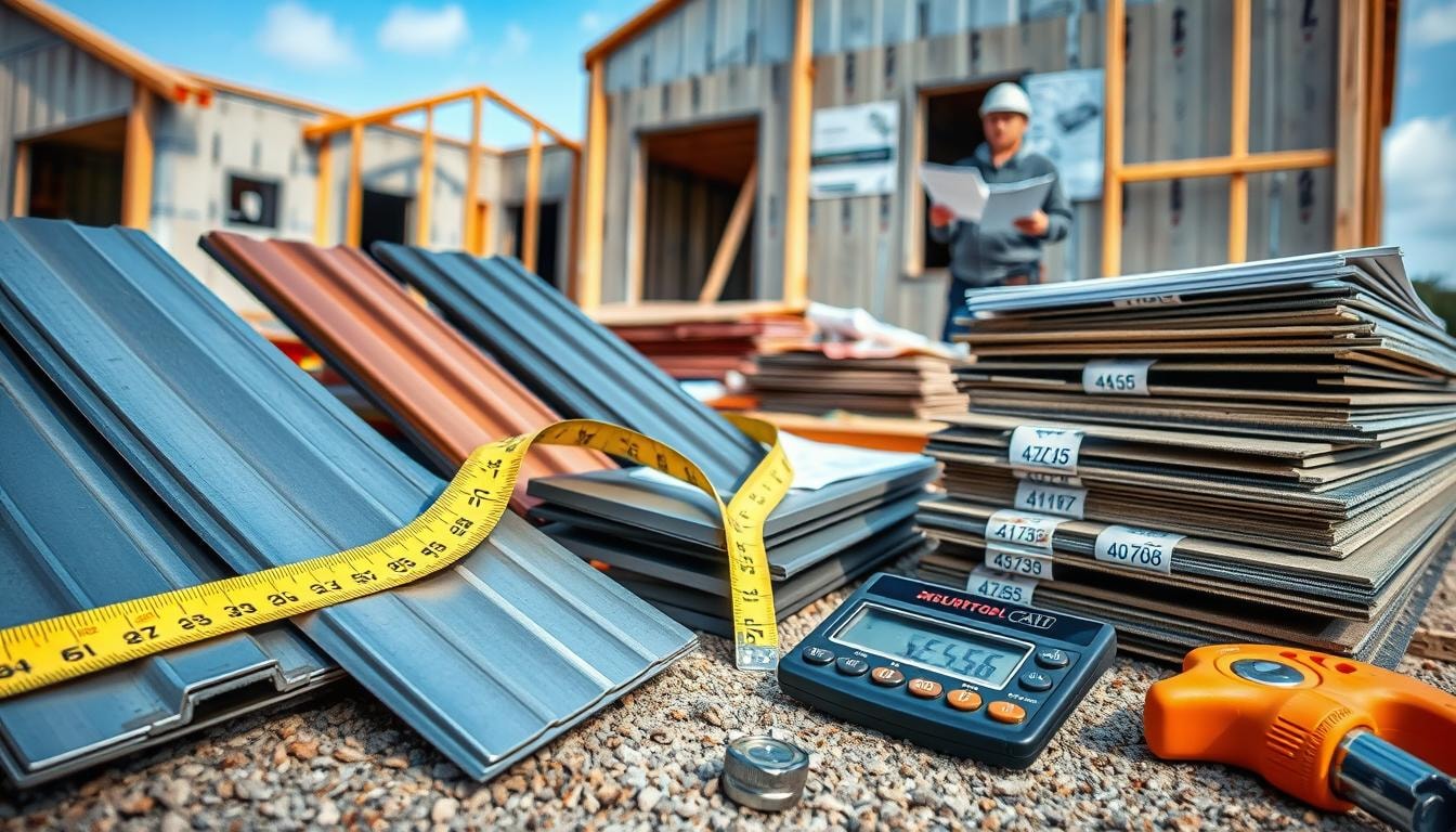 metal siding cost factors