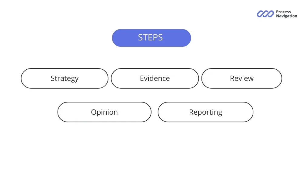 How to perform an external audit