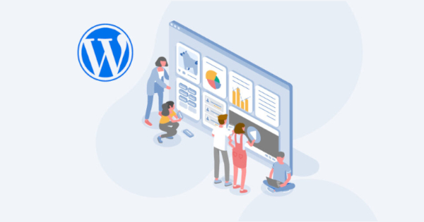 nouvelle version 6.0 WordPress, site web français guide auteur, prise en charge bloc aucun résultat, newsletter cas retour réseaux sociaux 