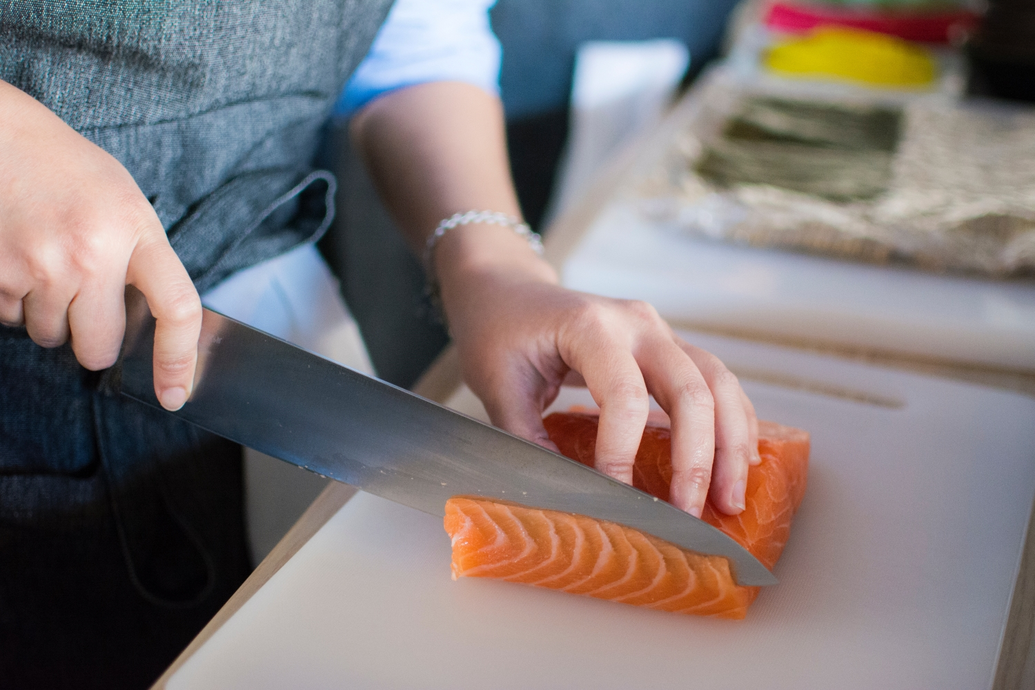 eat salmon for mental health