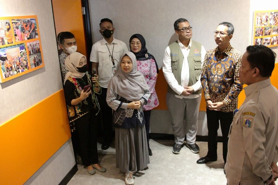 ruang kie kebencanaan