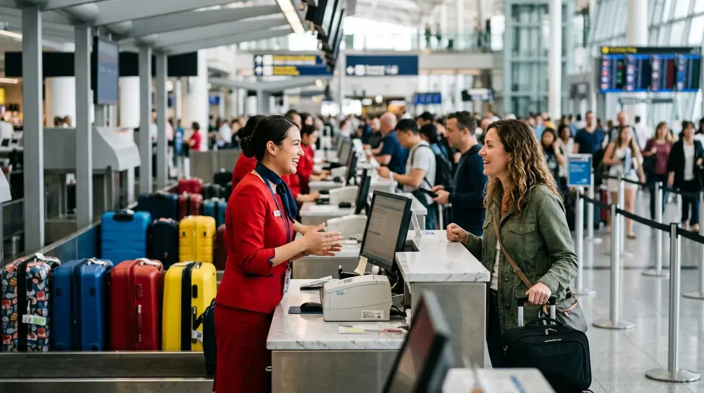 Why El Salvador Check-In Desks Ask for Your Exit Plan Before Immigration Does