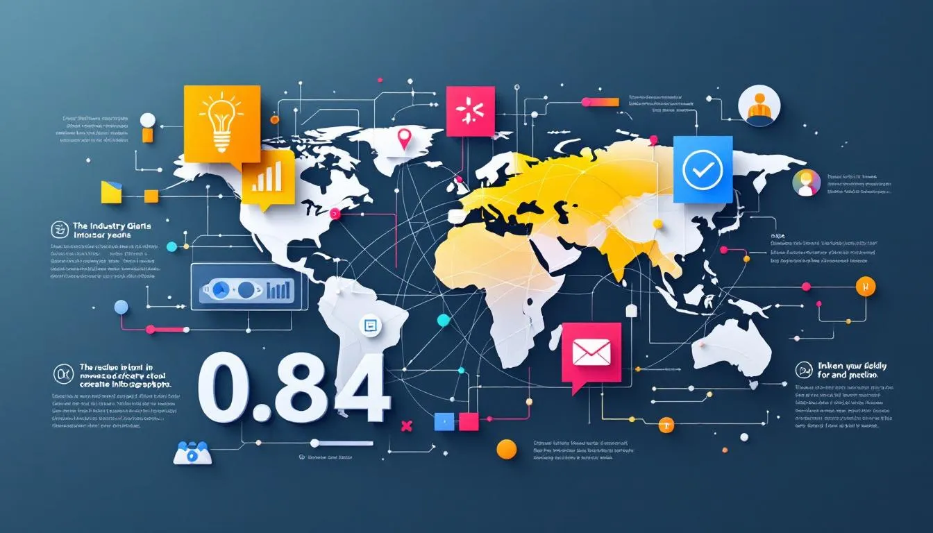 Industry giants with global reach, creating big ideas for ambitious brands.