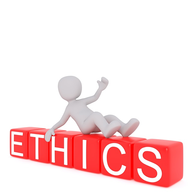 ethics, moral, credibility,artist's statement
