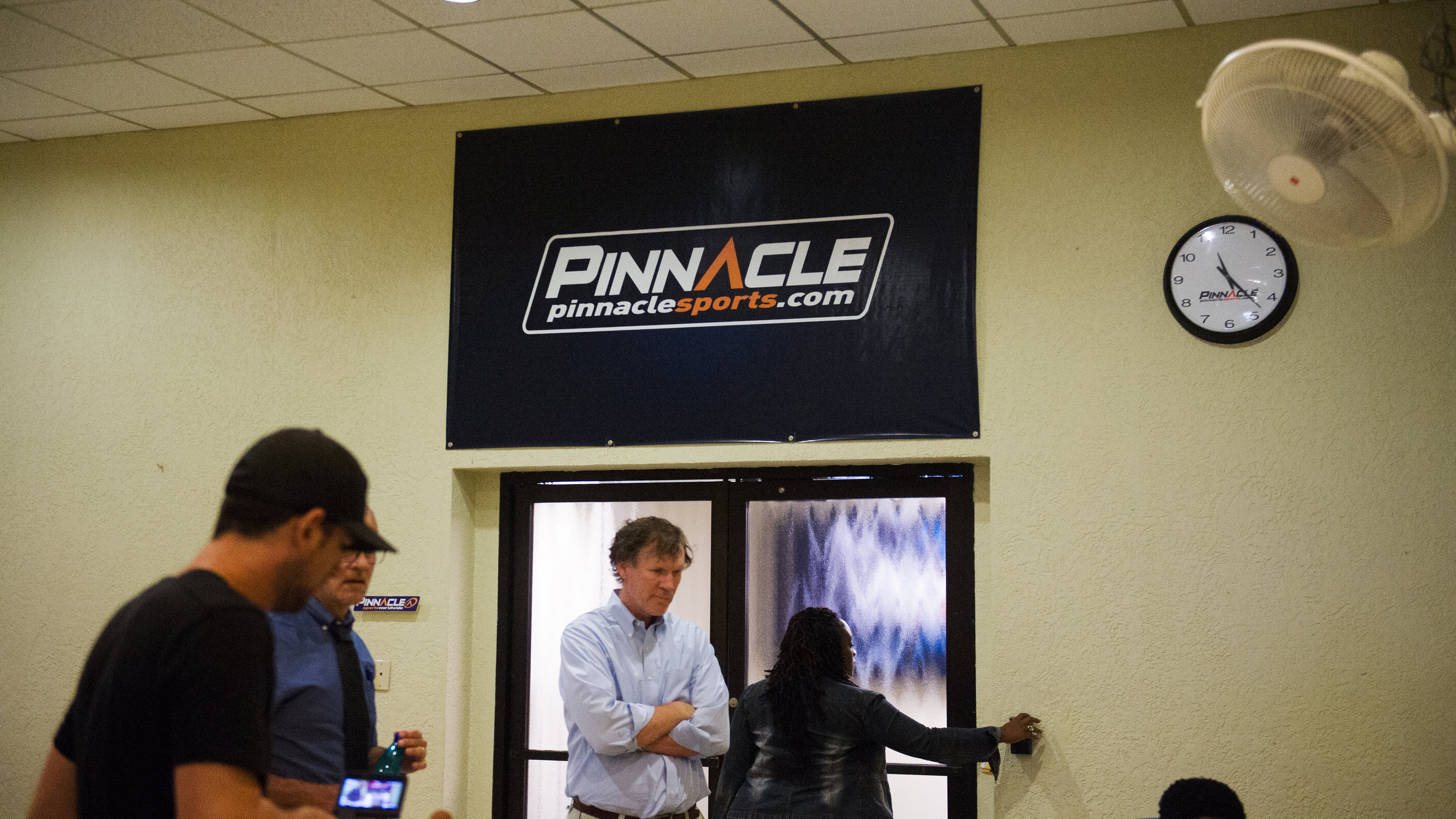 pinnacle's customers