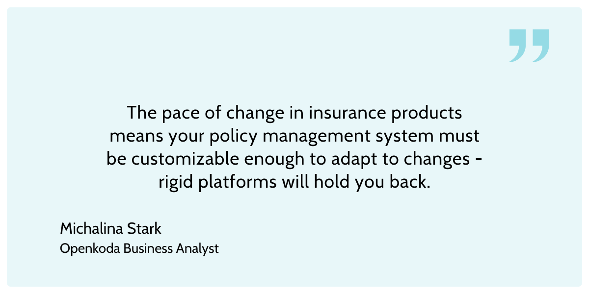 insurance automated workflows