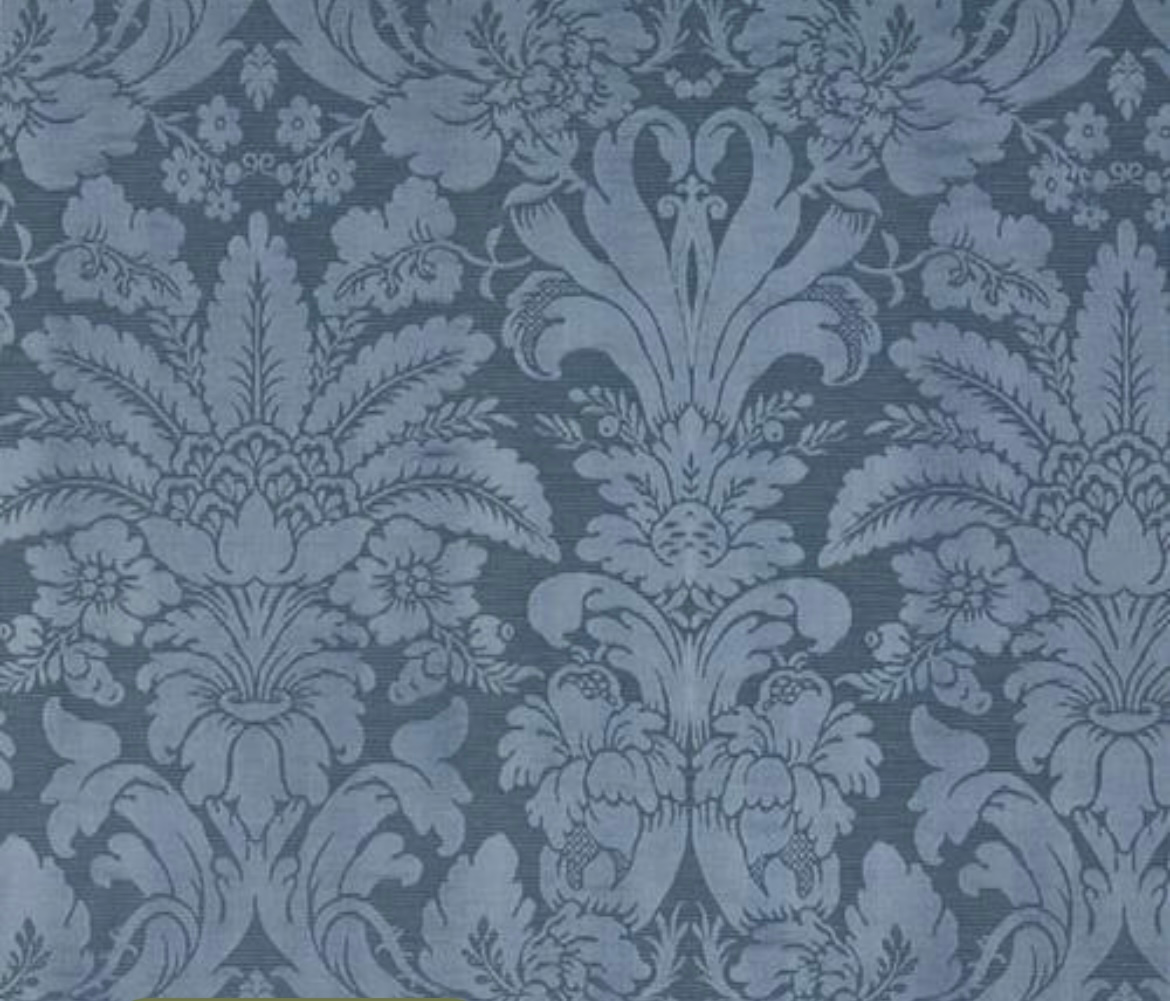 Damask fabric from Decorators Best