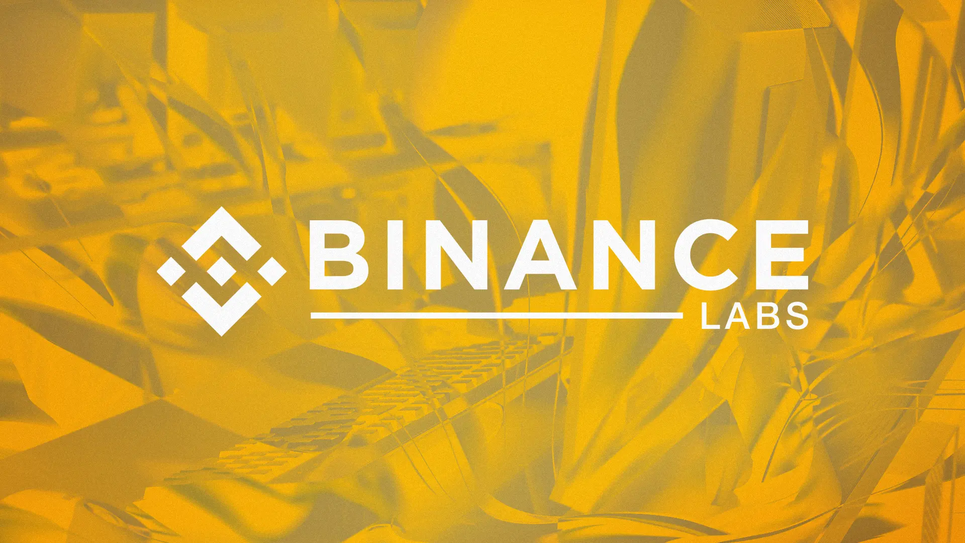 Illustration of Binance Labs