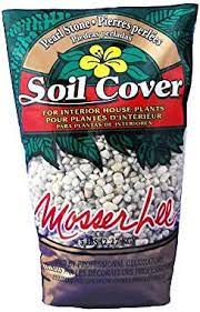 step Mosser Lee ML1122 Pearl Stone Soil Cover, 5 lb. : Outdoor Decorative Stones : Patio, Lawn & Garden