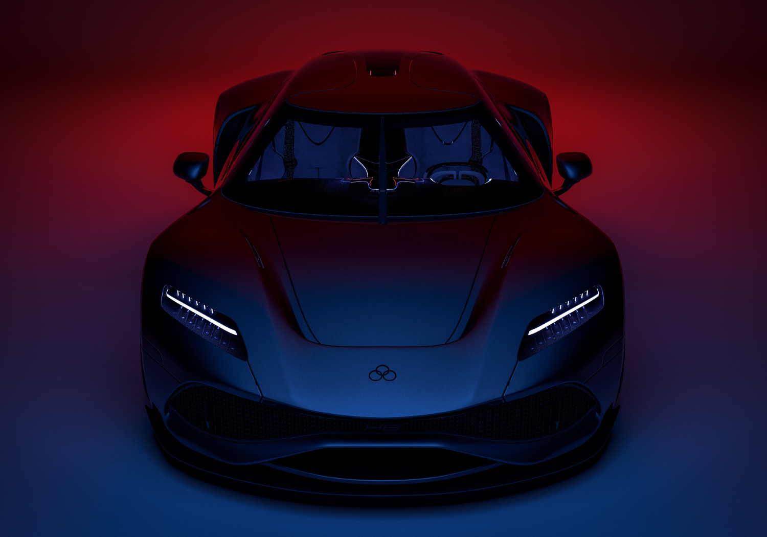 Voiture custom sport