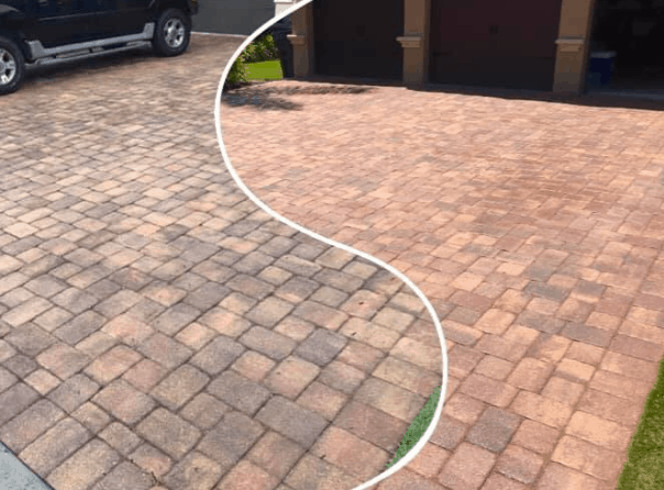 tips for paver cleaning and sealing