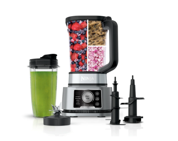 Ninja Foodi Power Blender and Processor System