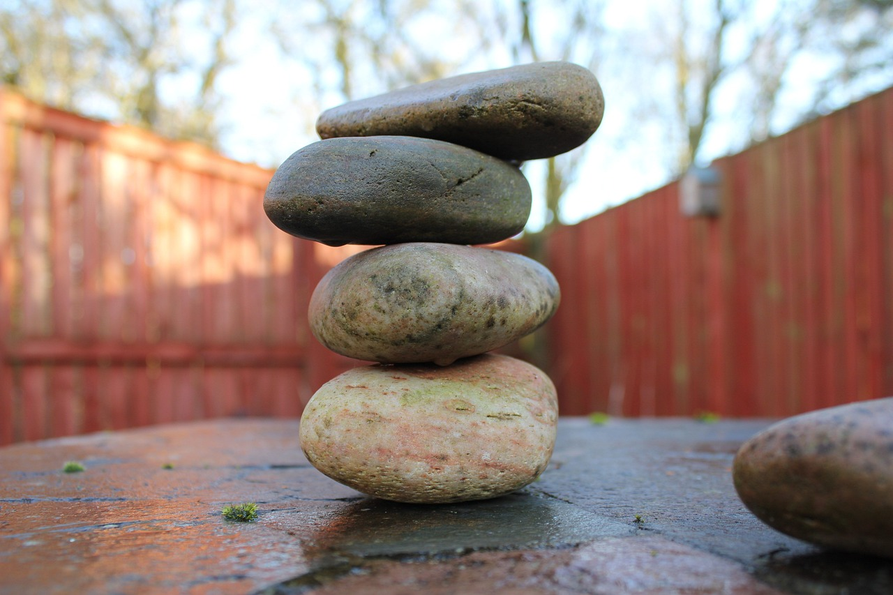 Balance and wellbeing