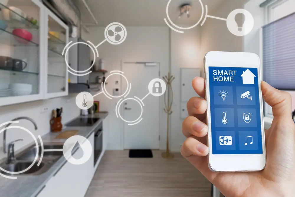 Real estate technology- Home automation all in one device
