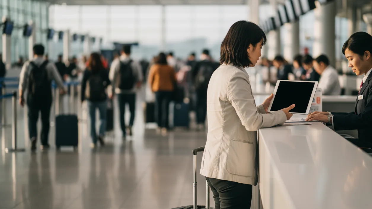 Visa-clean flight itinerary tips for 2026, featuring dummy ticket best practices