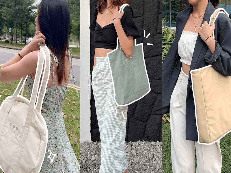 Tote Bag For Various Occasions