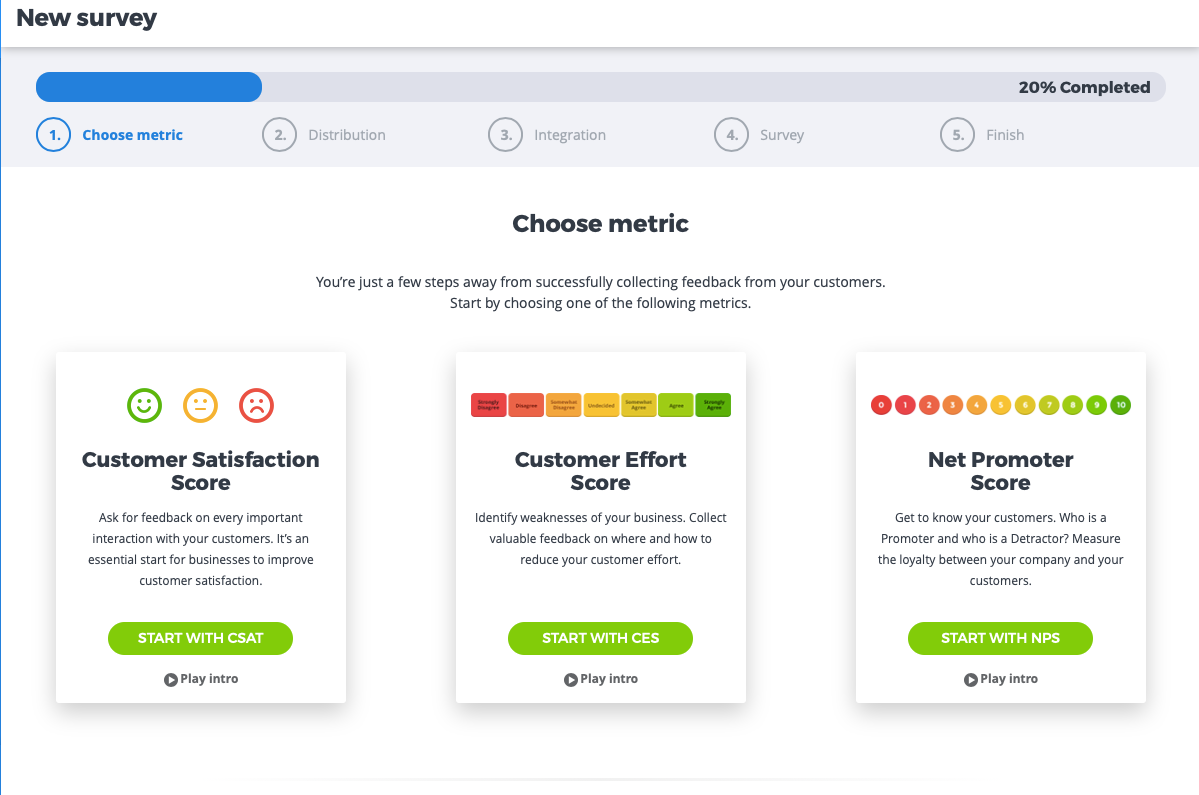 Product Feedback Tools Nicereply