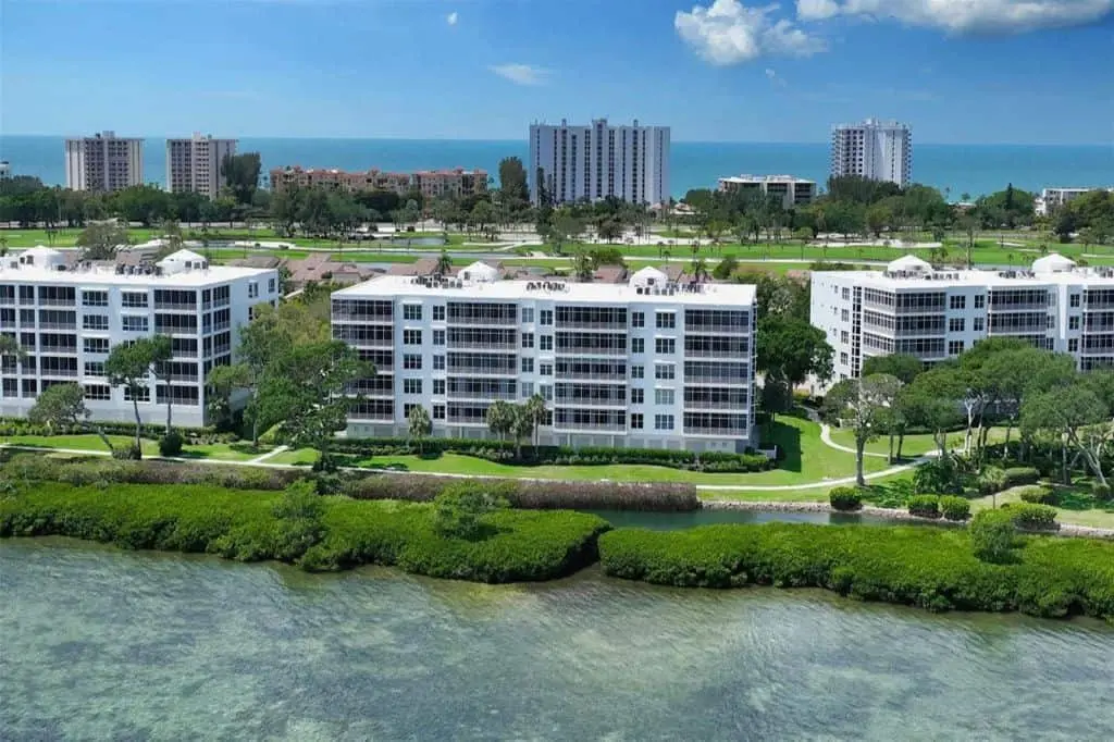 Private Luxury Gated Communities on Longboat Key