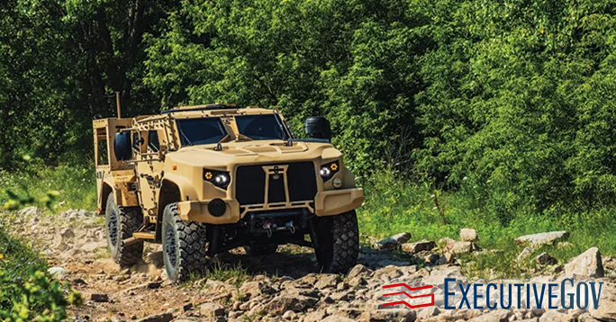 Oshkosh Defense, Repair and Overhaul Services for Machines, Systems, and Vehicles