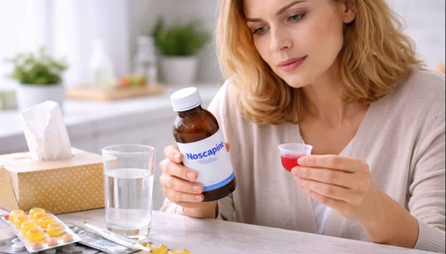 Noskapin og Munnen: Det Du Bør Vite Før Du Bruker Det Noskapin og Munnen: Det Du Bør Vite Før Du Bruker Det