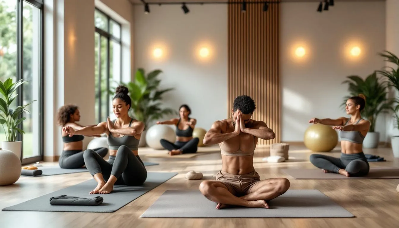 Physiotherapy services being offered in North York.