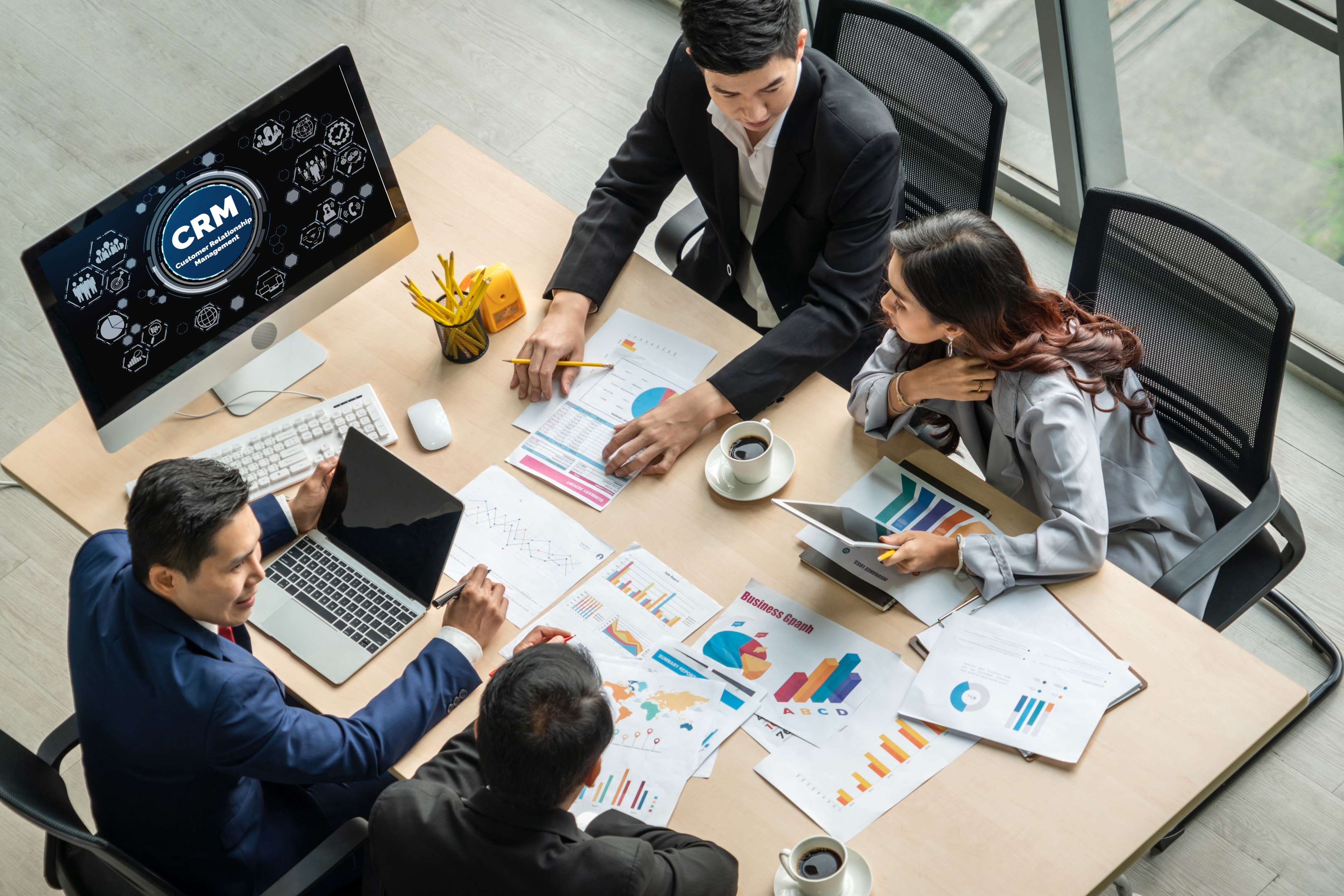 Jak wdrożyć CRM w małej i średniej firmie? Marketing automation w Twojej firmie.