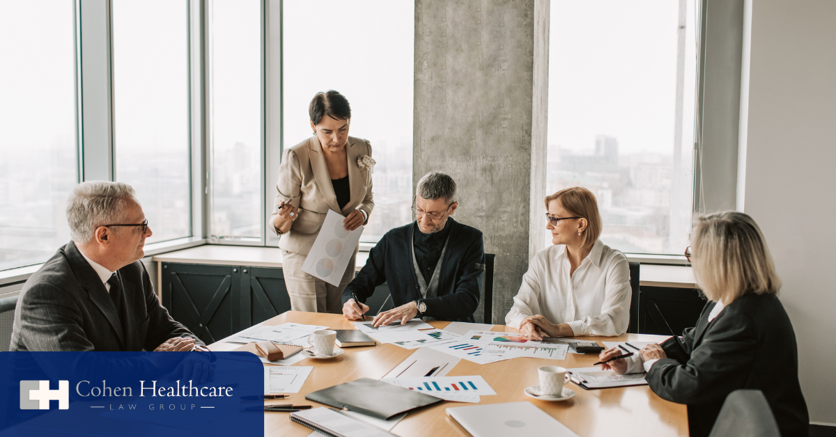 Elements of Fraud in Healthcare