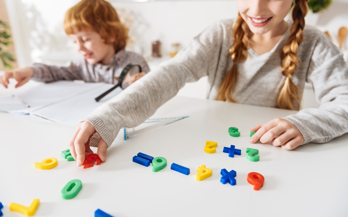 children numbers