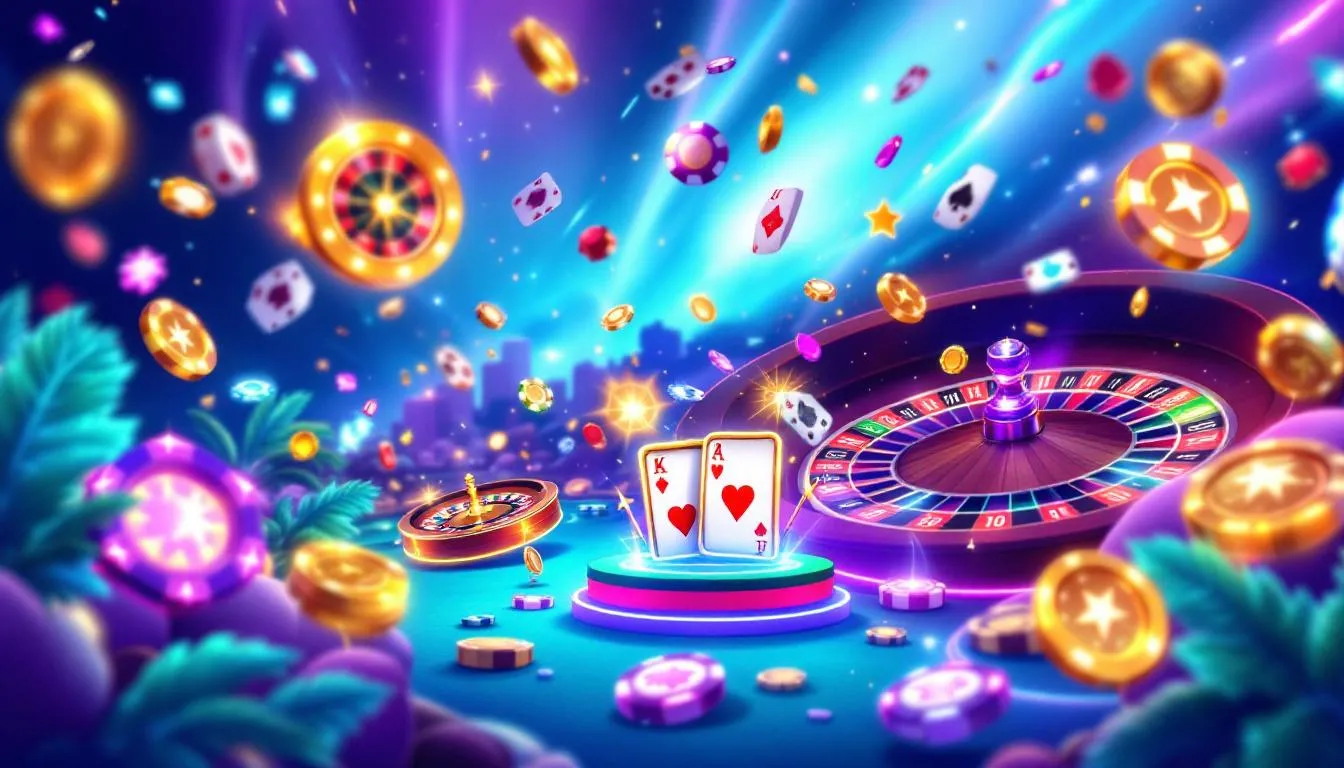 Beliebte Echtgeld Casino Spiele sind ein wichtiger Teil des Spielvergnügens.