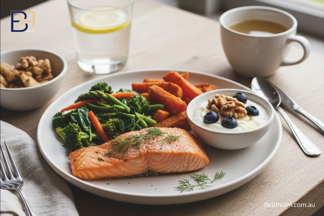 Recovering from Belt Lipectomy (Also Known as Lower Body Lift) 9 Healthy diet