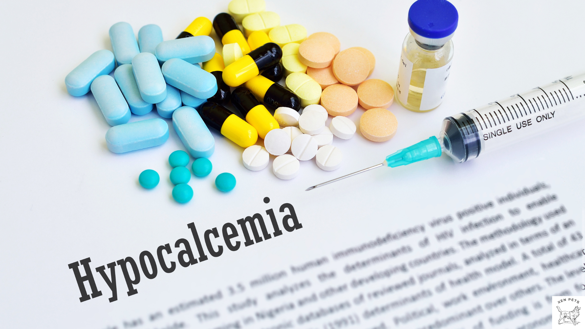 Hypocalcemia