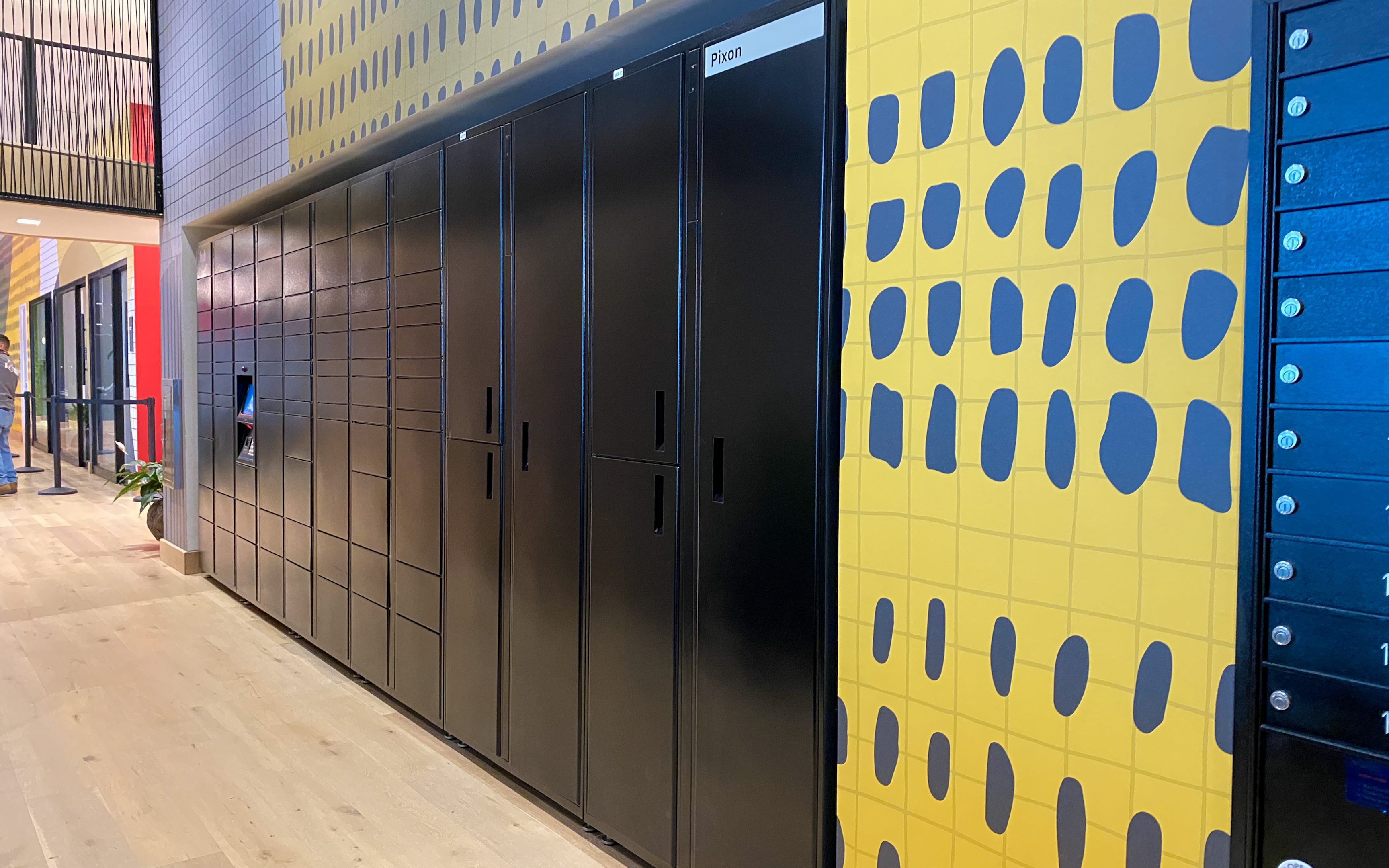 Parcel Lockers