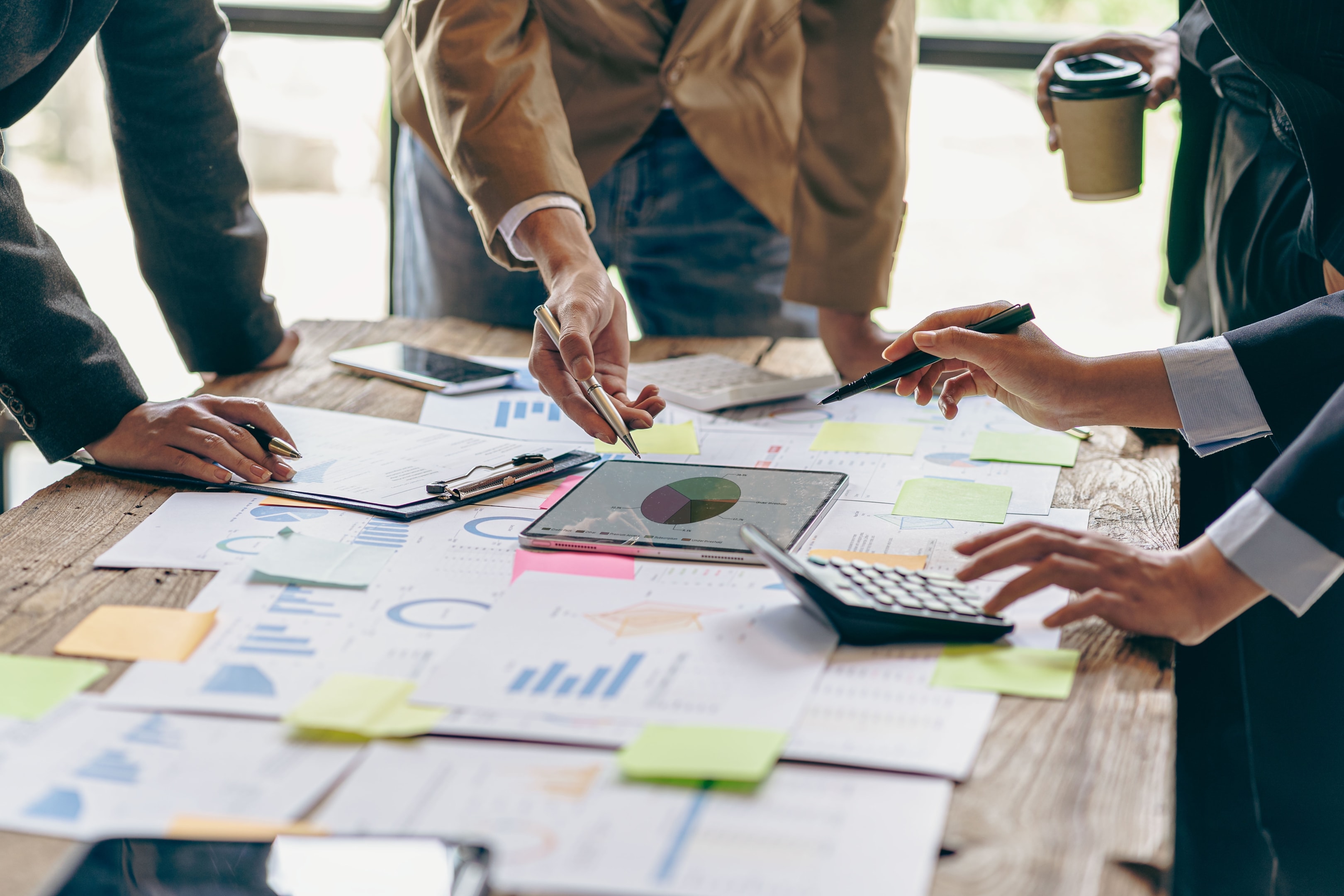 Cechy oferty firmowej.