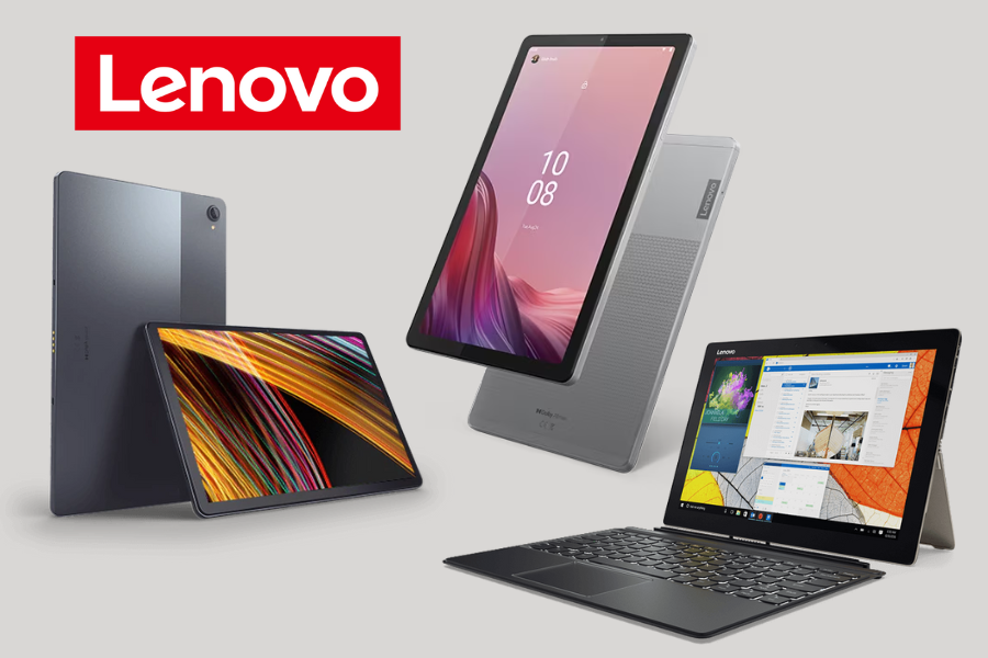 New Lenovo Tablets Price List in Singapore June, 2024