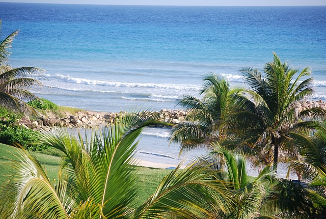 jamaica, resort, golf