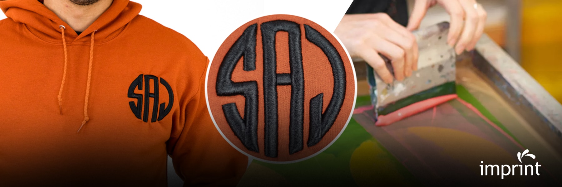 Difference Between Screen Printing and Embroidery