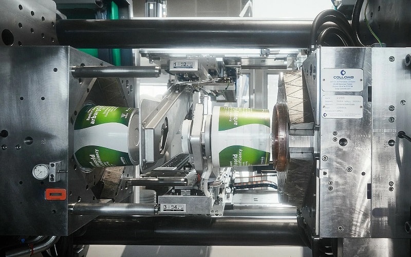injection molding packaging
