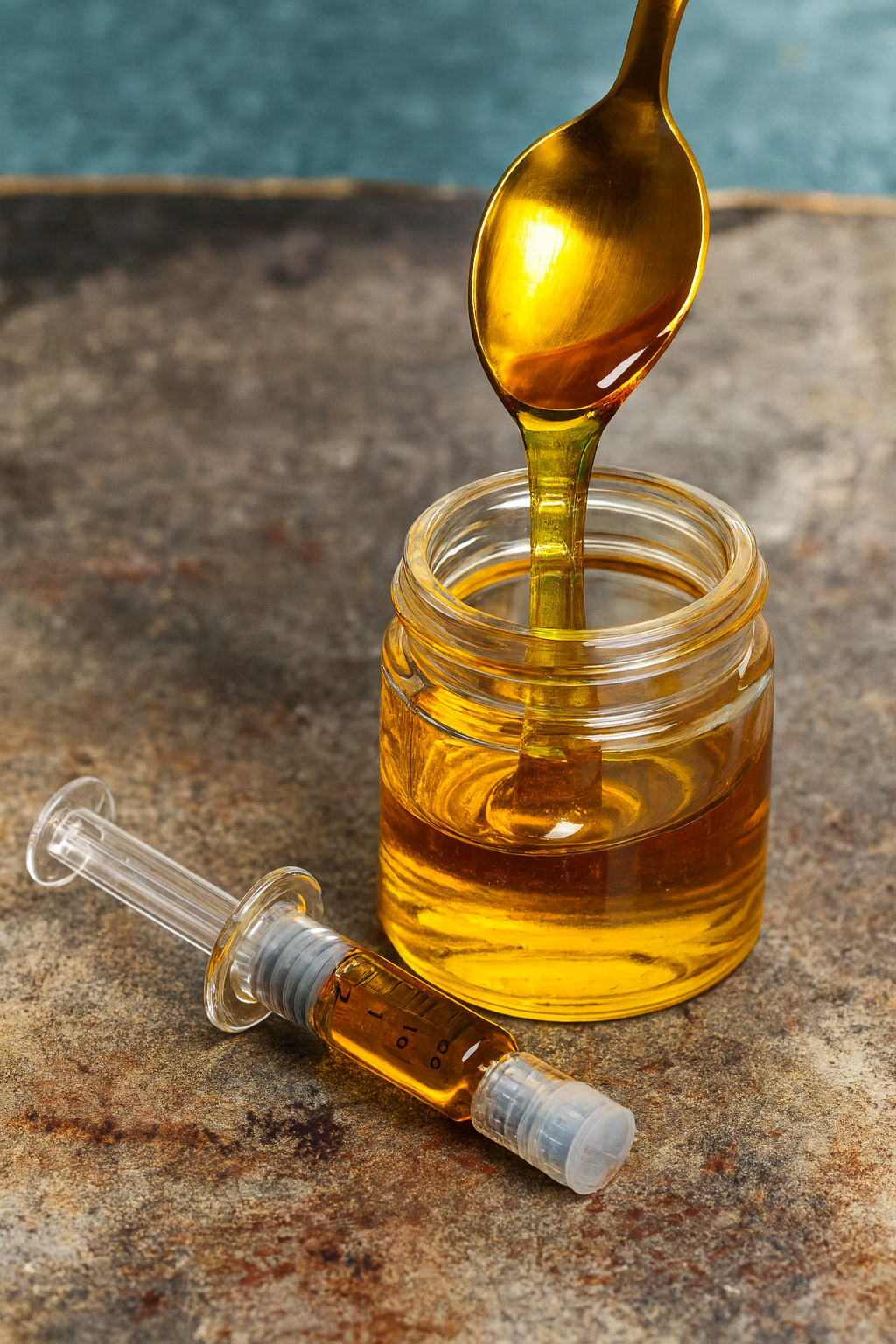 10 Amazing Facts About Cannabis Concentrates: 5 cannabis distillate