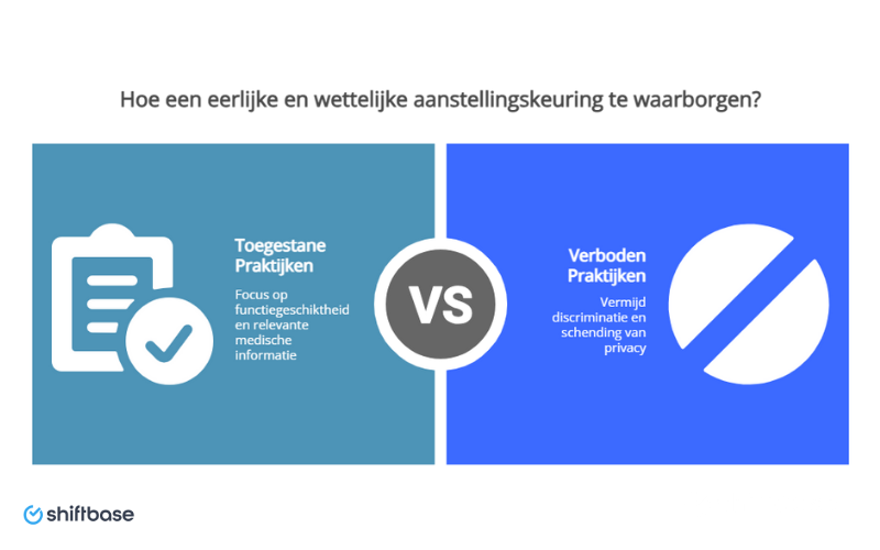 Wat mag wel en wat mag niet