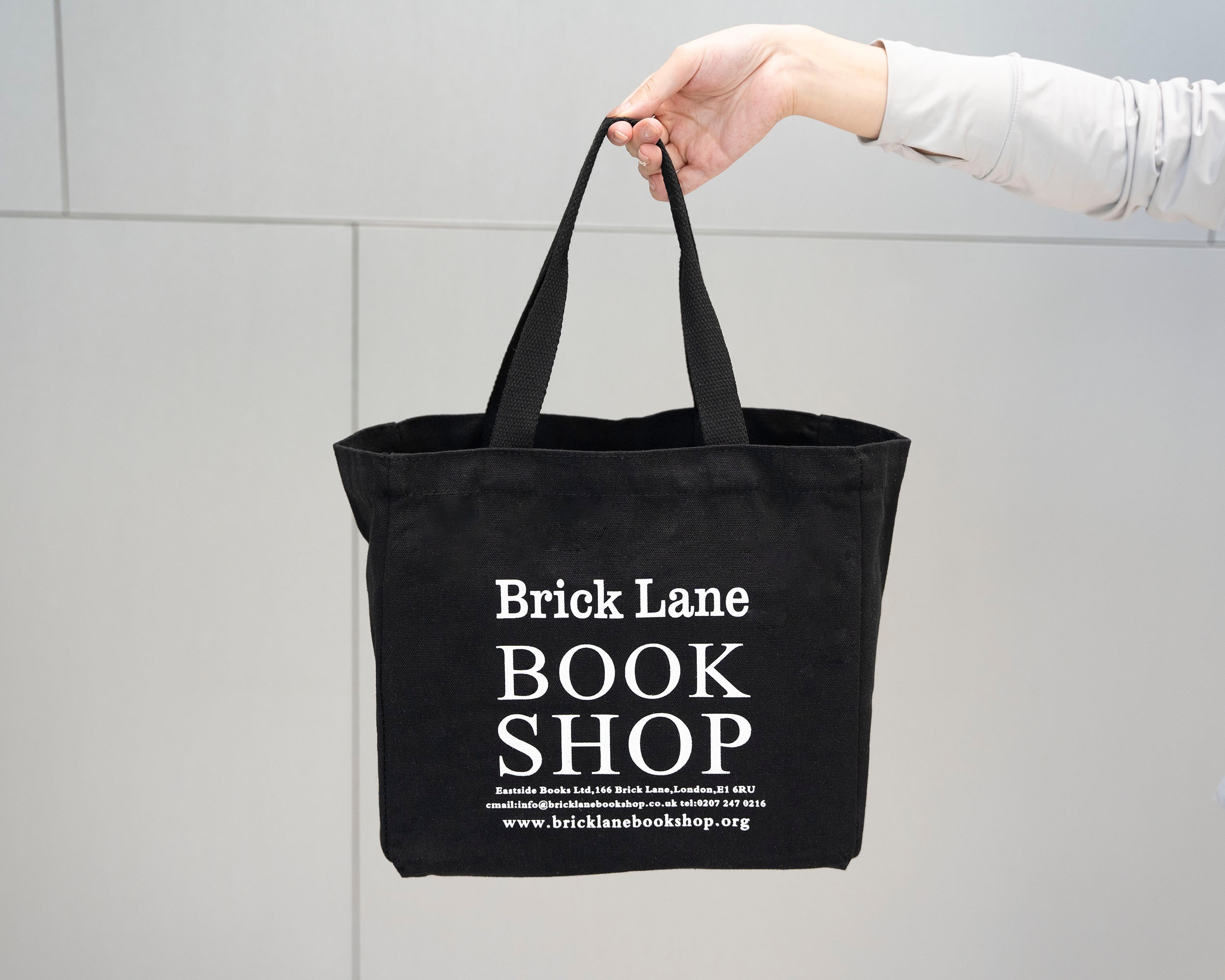 cotton tote bag