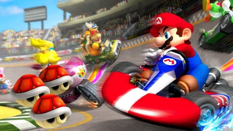 Image: Nintendo - Mario Cart 