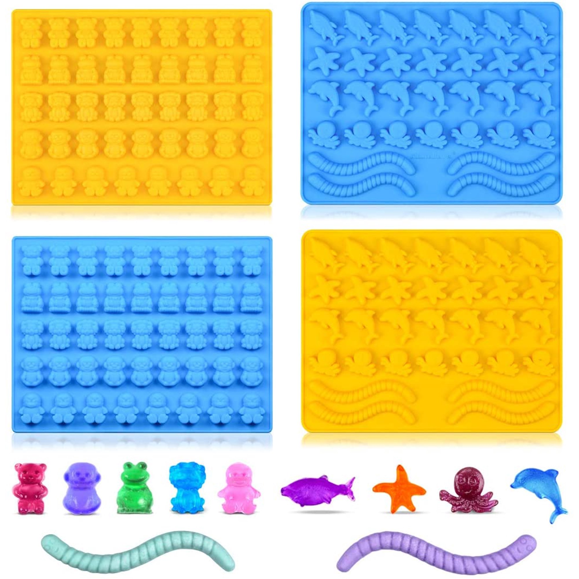 Gummy Molds