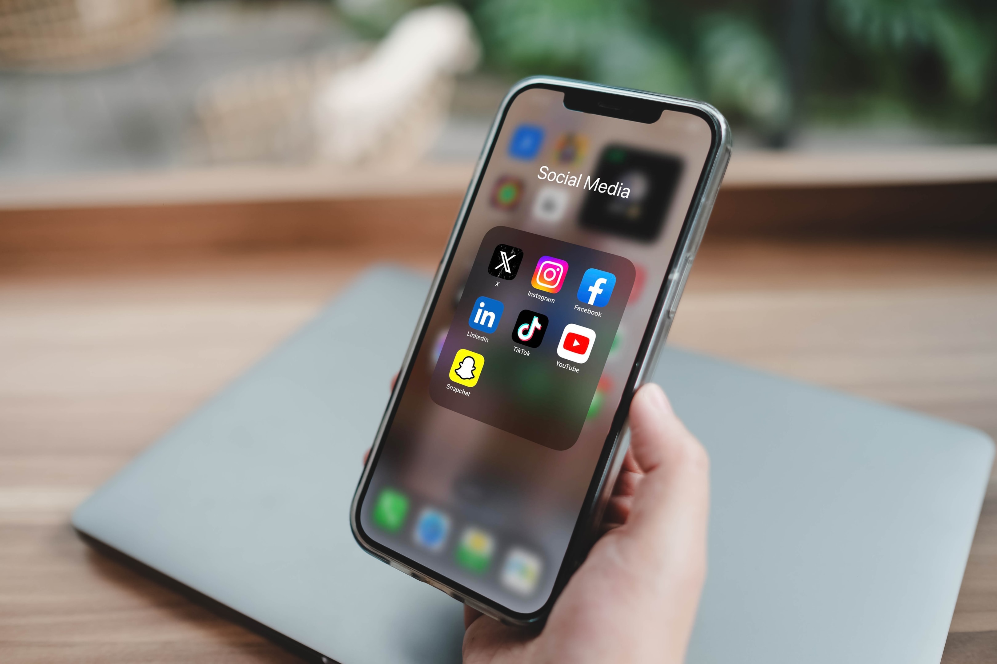 Media społecznościowe i działania marketingowe.